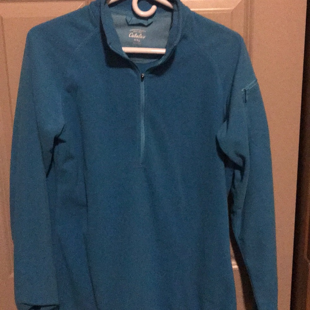 Fleece jacket Cabela’s